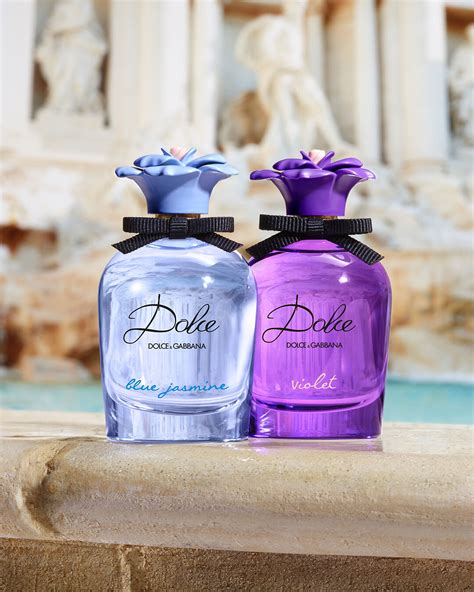 Dolce & Gabbana DOLCE BLUE JASMINE Review ~ .